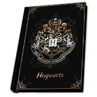 Harry Potter – Hogwarts – premium zápisník - Zápisník