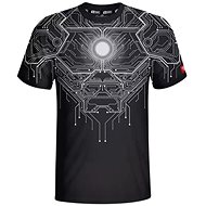 Marvel - AVAS Iron Man - T-Shirt, XL - T-Shirt