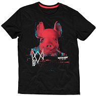 Watch Dogs Legion - Pork Head - T-Shirt, M - T-Shirt