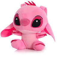 Baby Stitch Angel Plush Pendant - Keychain