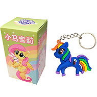 Bagito MysteryBox My Little Pony - Children' s Keychain - Keychain