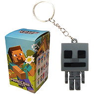 Bagito MysteryBox Minecraft - Children' s Keychain - Keychain