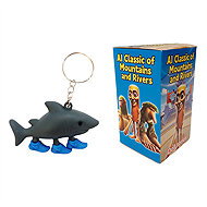 Bagito MysteryBox Brainrot - Children' s keychain - Keychain