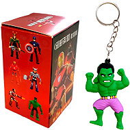 Bagito MysteryBox Avengers Marvel - Children' s Keychain - Keychain