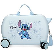 Lilo and Stitch - travel suitcase 45 cm, Happy blue - Suitcase