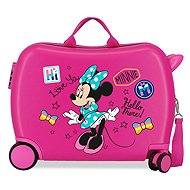 Minnie - travel bounce suitcase, Enjoy Minnie Hi love - Suitcase