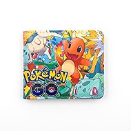 Pokémon - Go - dětská peněženka  - Wallet