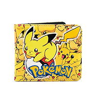 Pokémon - Pikachu - dětská peněženka - Wallet