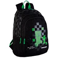 TOY BAGS, S. L. U. Minecraft: Creeper - School Backpack