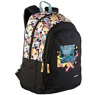 TOY BAGS, S. L. U. Minecraft: Pixel's Characters - School Backpack