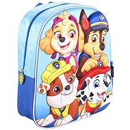 bHome Kids Backpack Tlapková Patrola friends with 3D effect - Children's Backpack