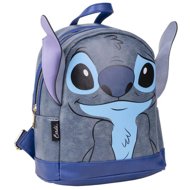 Disney Lilo & Stitch: Face with 3D ears - Backpack - Backpack