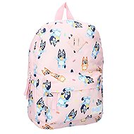 Bluye - backpack, 33 cm, pink - Backpack