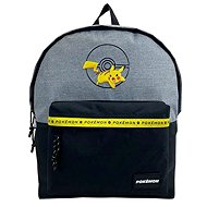 Pokémon: Pikachu - School Backpack - Backpack