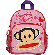 Paul Frank - backpack, pink - Backpack