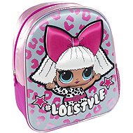 LOL - backpack, lilac - Backpack
