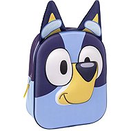 Cerda 3D with apps, Bluey, children's - Backpack