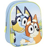 Cerda 3D, Bluey, children's - Children's Backpack