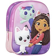 Cerda 3D, Gabby dollhouse, children's - Backpack