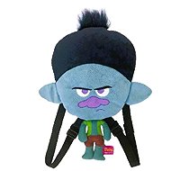 Trolls - backpack, dark blue - turquoise - Backpack