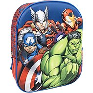 Cerda 3D, Avengers, children's - Backpack