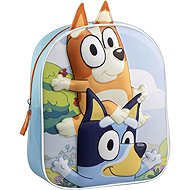 Cerda 3D with motifs Bluey, children's - Backpack