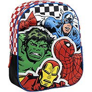 Cerda 3D s motivy Avengers, children's - Backpack