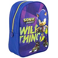 Sonic - backpack - Backpack