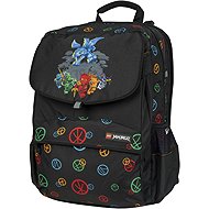 LEGO Ninjago Ninja Skills, Hansen - School Backpack - School Backpack