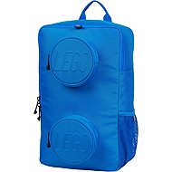 LEGO Signature Brick 1×2 Backpack - Light Blue - Backpack