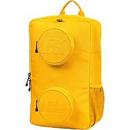LEGO Signature Brick 1×2 Backpack - Yellow - Backpack