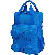 LEGO Signature Brick 2×2 Backpack - Light Blue - Backpack
