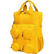 LEGO Signature Brick 2×2 Backpack - Yellow - Backpack