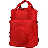 LEGO Signature Brick 1×1 Backpack - Red - Small Backpack