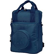 LEGO Signature Brick 1×1 Backpack - Dark Blue - Small Backpack