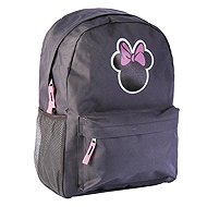 Minnie - school backpack, anthracite - Backpack