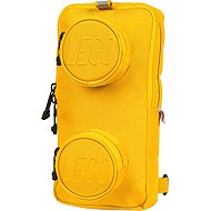 LEGO Signature Brick 1×2 Sling Bag - Yellow - Backpack