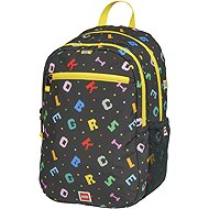 LEGO colourful Typography - Extended Backpack - Backpack