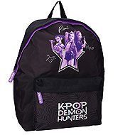 K-Pop Demon Hunters Shadow Beats 24.5 l black – children’s rucksack - Children's Backpack