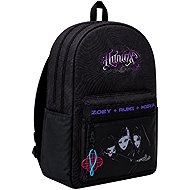 K-Pop Demon Hunters Huntrix 41 cm, black – school rucksack - School Backpack
