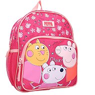 Peppa Pig ‘Are Enough’ 29 cm, raspberry – children’s rucksack - Children's Backpack