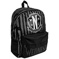 Wednesday: nevermore academy - Backpack - Backpack