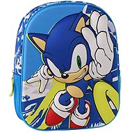 Sonic the Hedgehog – rucksack - Children's Backpack