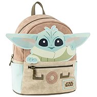 Cerdá Group Star Wars: The Mandalorian - 3D mini women's backpack - Backpack