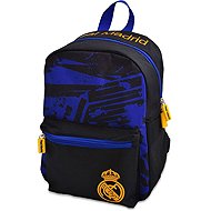 Hy-Pro Real Madrid FC: Club Crest - Kids Backpack - Children's Backpack