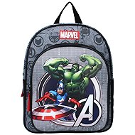 Avengers - backpack, grey/black - Backpack