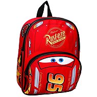 Cars - backpack, red - Backpack