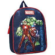 Avengers - backpack, dark blue - Backpack