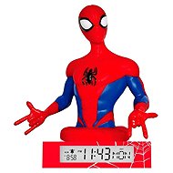 Marvel Spiderman: Character - Alarm clock glowing - Alarm Clock