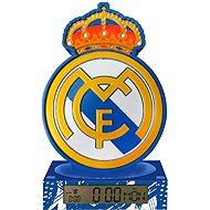 Real Madrid: Club crest - Alarm clock - Alarm Clock